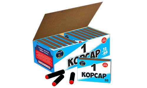  Петарды Корсар 1  в Бузулуке