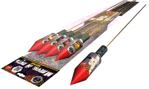  Ракеты Млечный путь  в Бузулуке