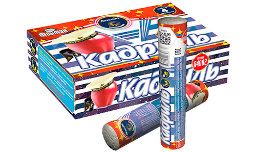  Фонтан Кадриль  в Бузулуке